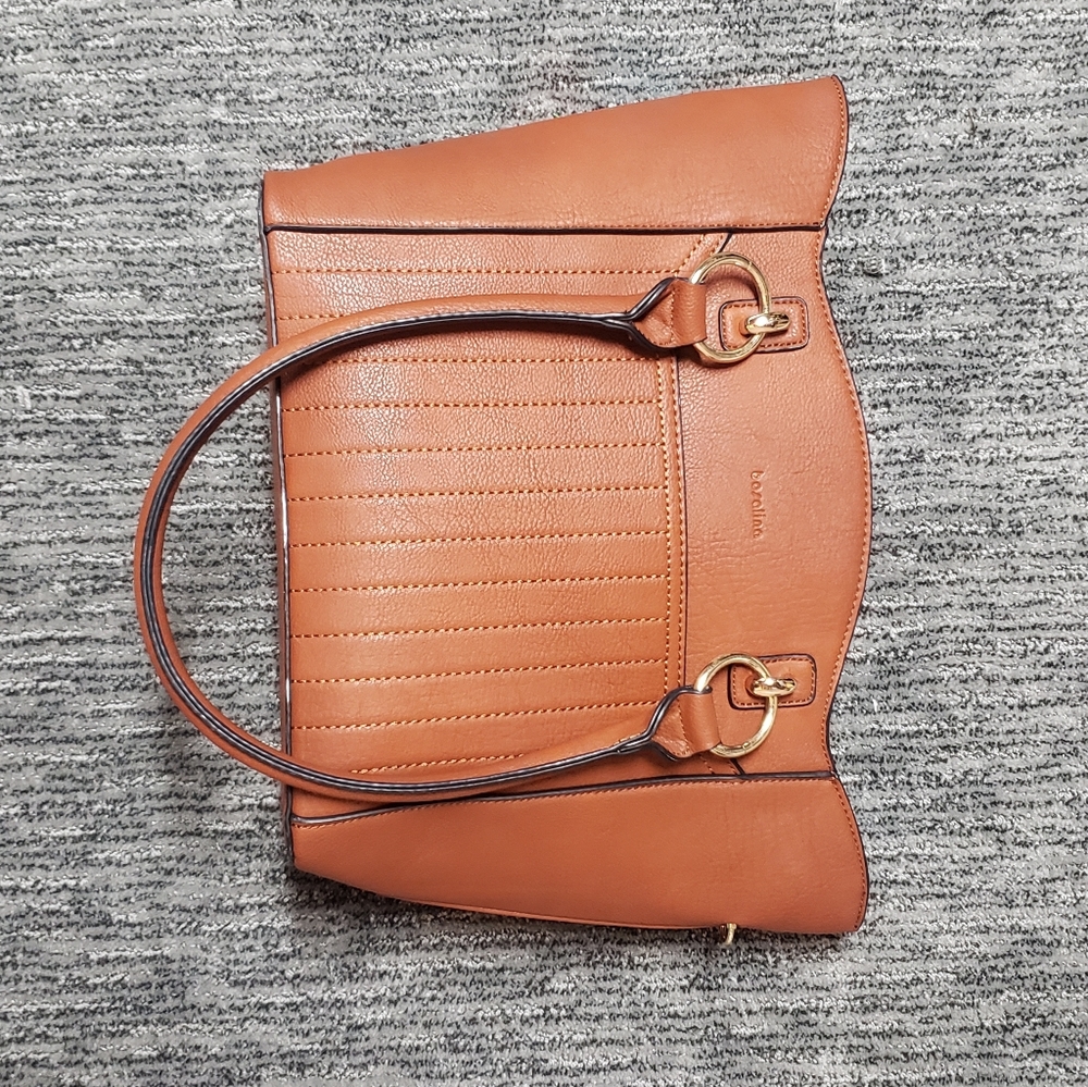 Brown Bosalina purse